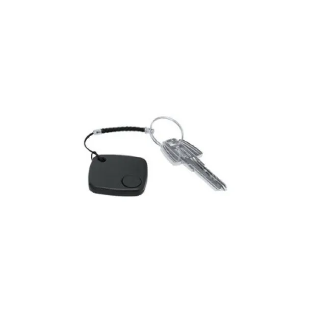  Wireless key finder, keyring Crna