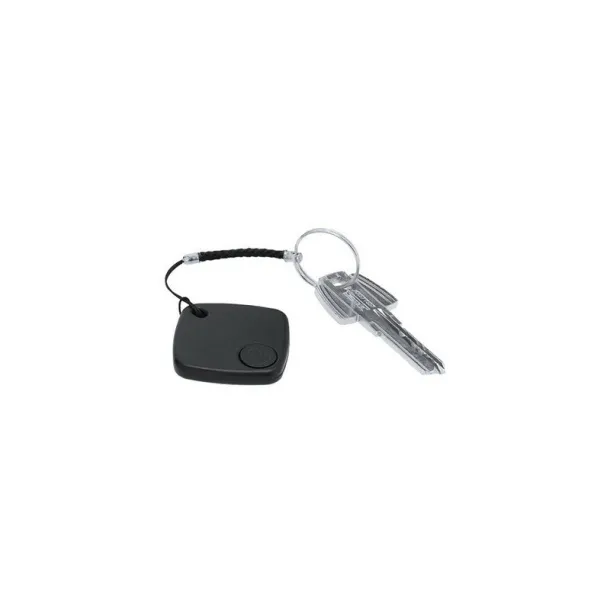  Wireless key finder, keyring Crna