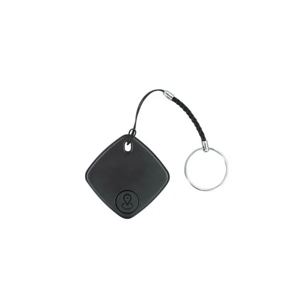  Wireless key finder, keyring Crna