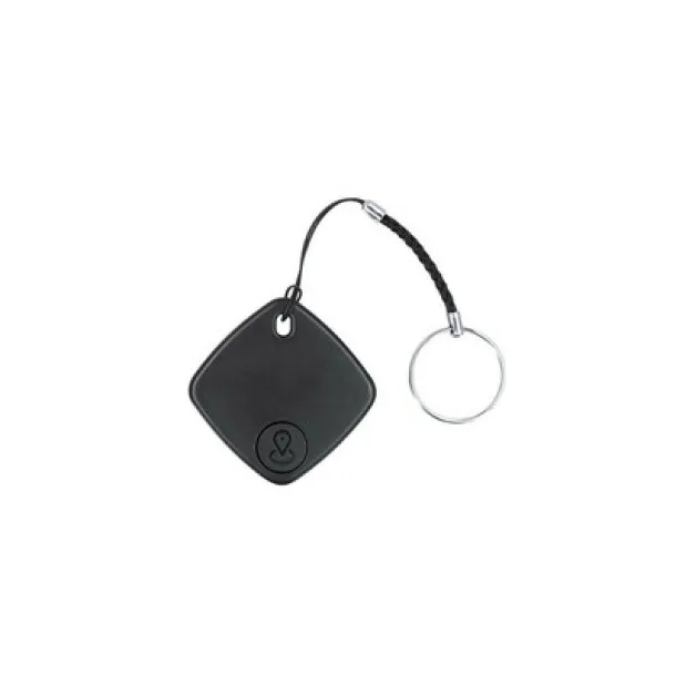  Wireless key finder, keyring Crna