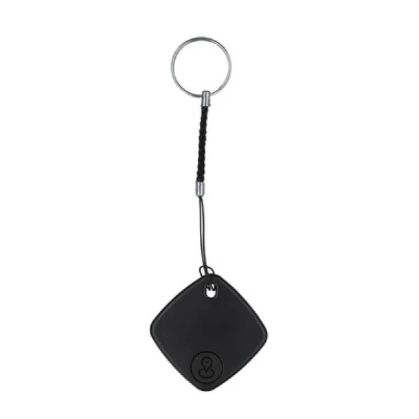  Wireless key finder, keyring Crna