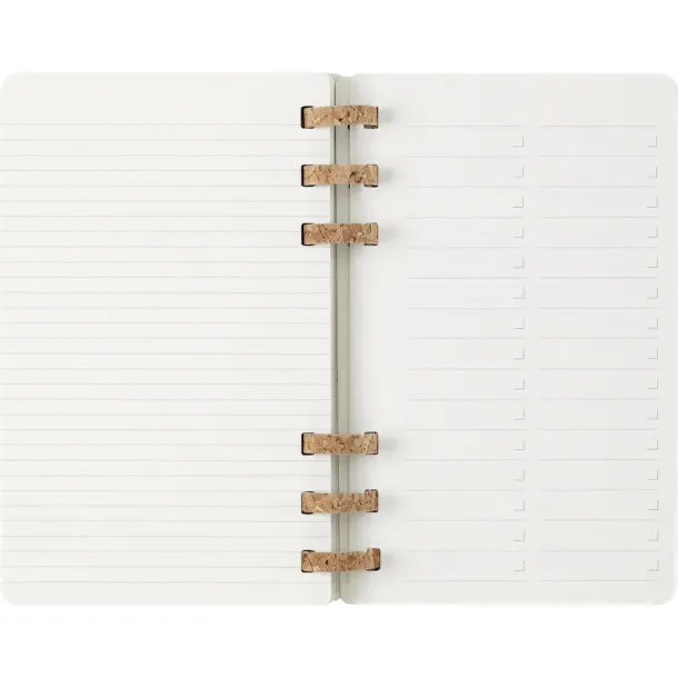  MOLESKINE spiral planner Crna
