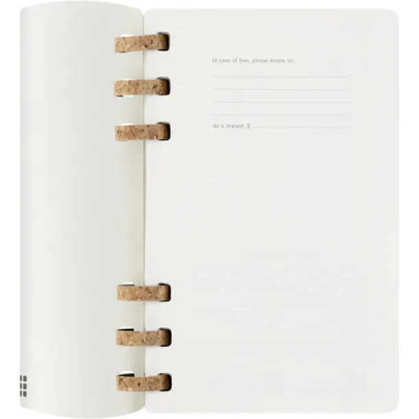  MOLESKINE spiral planner black