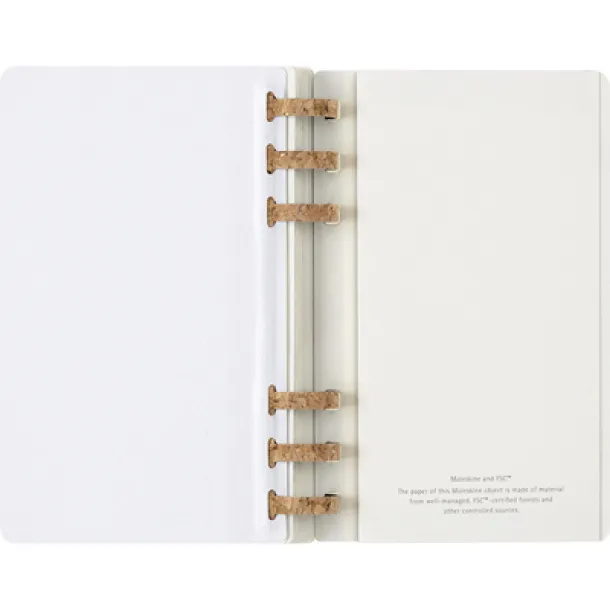  MOLESKINE spiral planner Crna