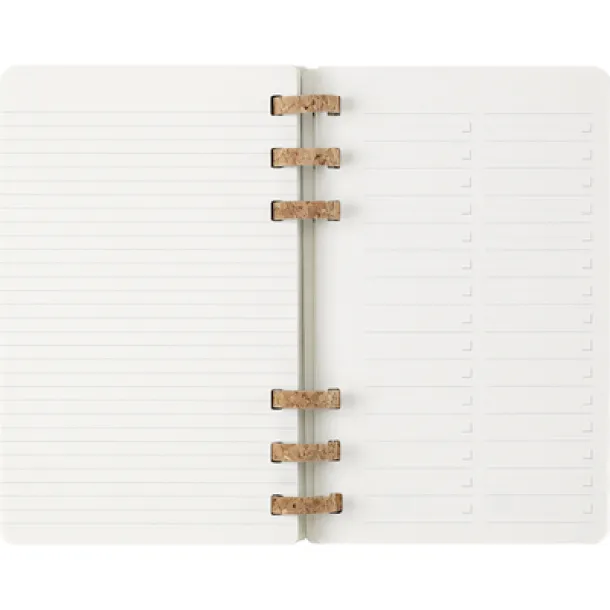  MOLESKINE spiral planner Crna