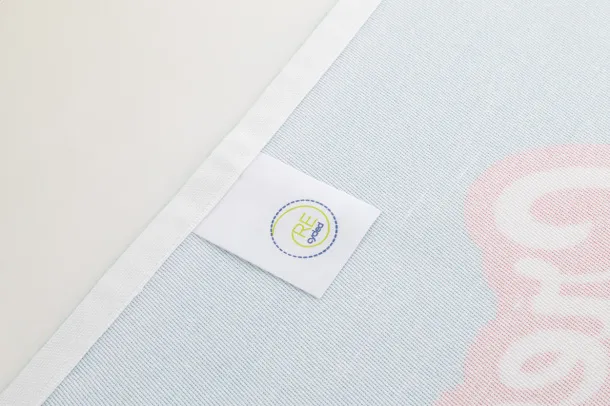 Dishie sublimation kitchen towel White