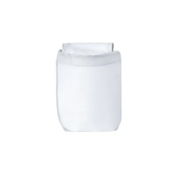  Foldable RPET backpack Bijela