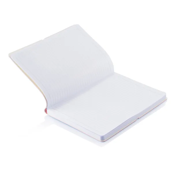  Deluxe softcover A5 notebook - XD Collection Blue 