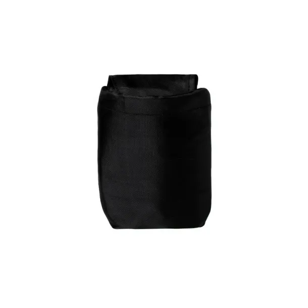  Foldable RPET backpack Crna