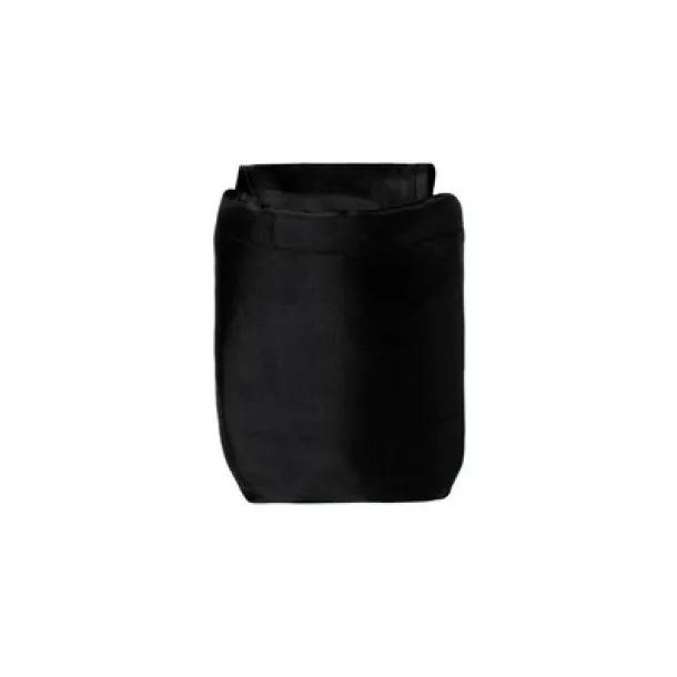  Foldable RPET backpack Crna