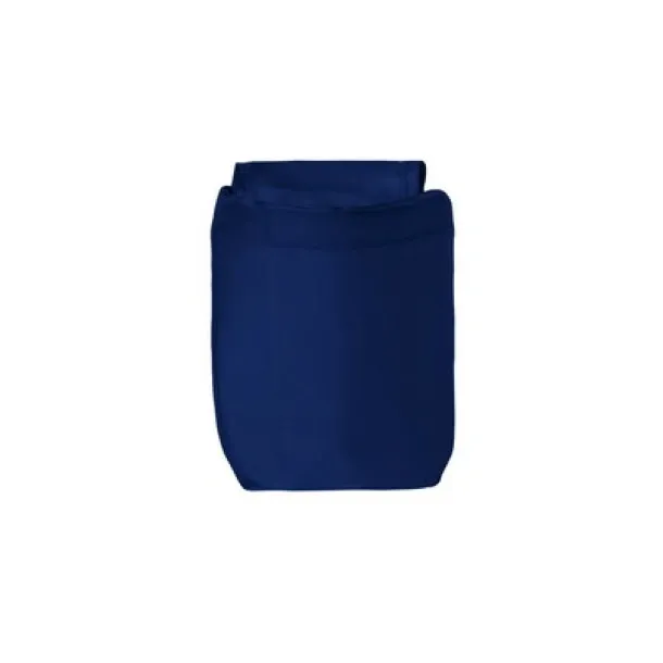  Foldable RPET backpack Mornarski plava