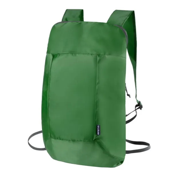  Foldable RPET backpack 45533C