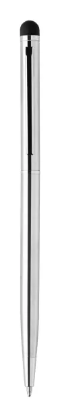 Tessex touch ballpoint pen Silver