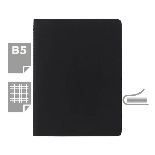  MOLESKINE Cahier Journal B5 Crna