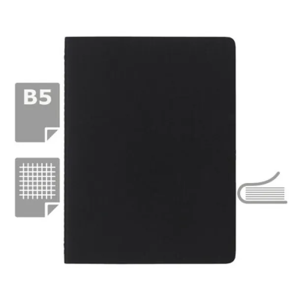 MOLESKINE Cahier Journal B5 Crna