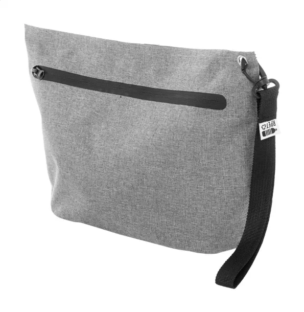 Jacques waterproof cosmetic bag Grey