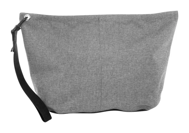 Jacques waterproof cosmetic bag Grey