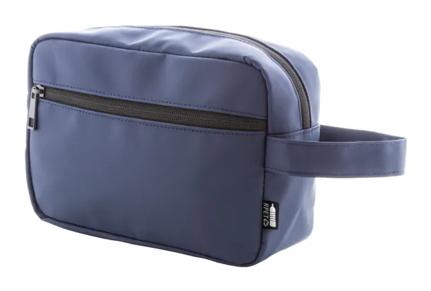 Cospu RPU cosmetic bag Blue