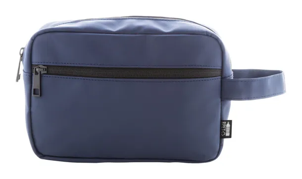 Cospu RPU cosmetic bag Blue