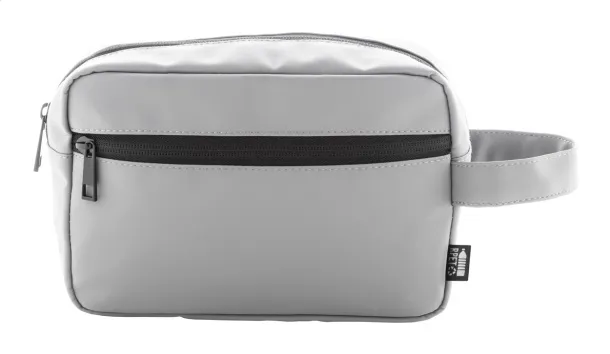 Cospu RPU cosmetic bag Grey