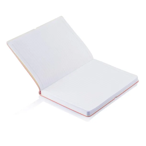  Deluxe softcover A5 notebook - XD Collection Yellow