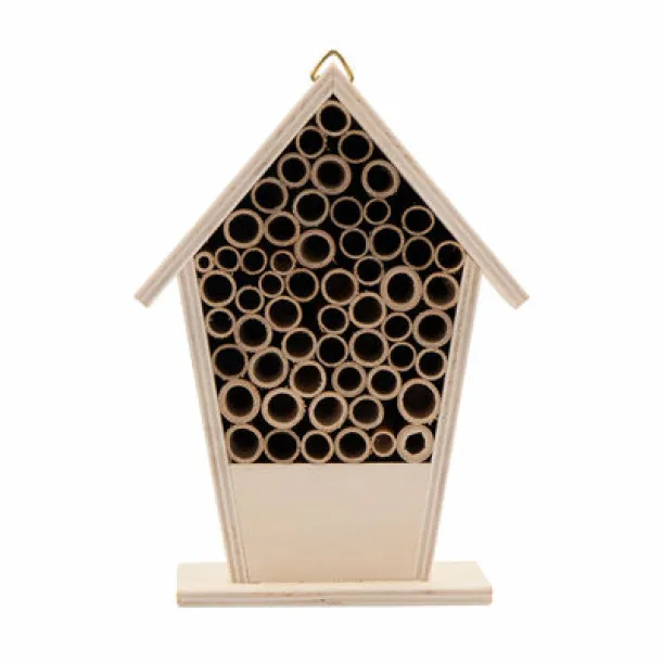 Nuru Insect house wood