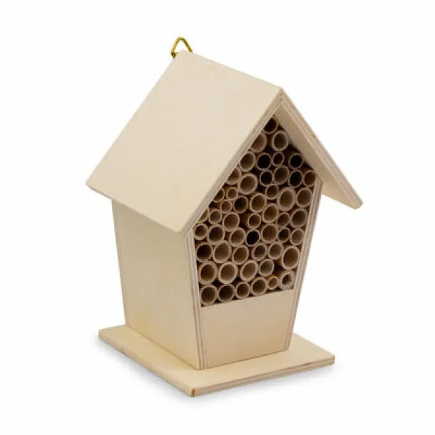 Nuru Insect house wood