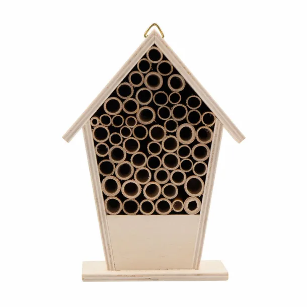 Nuru Insect house wood