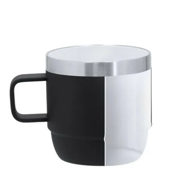  Thermo mug 180 ml Crna