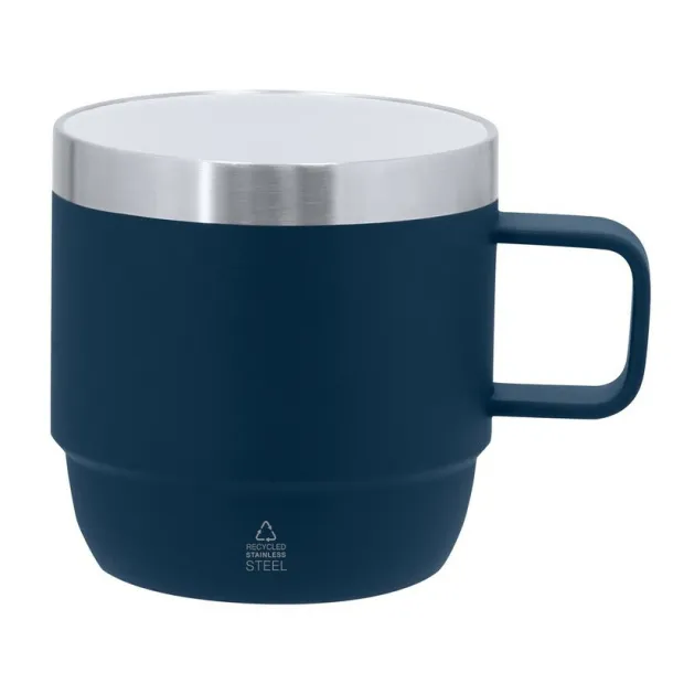  Thermo mug 180 ml navy blue