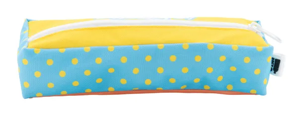 Bloppy custom RPET pen case White