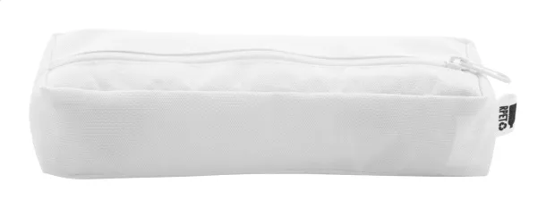 Bloppy custom RPET pen case White