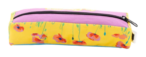 Bloppy custom RPET pen case Black