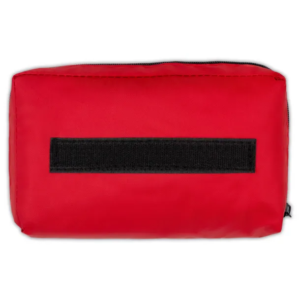 Gemma Set za prvu pomoć, 30 proizvoda Crvena