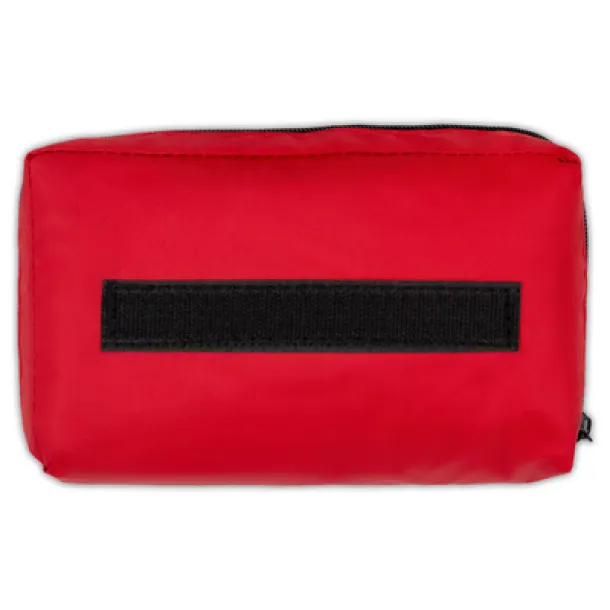 Gemma First aid kit in pouch, 30 pcs Crvena