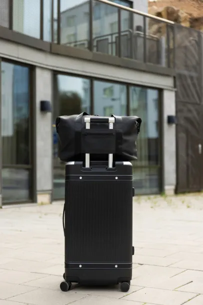 VINGA Baltimore RCS putna vikend torba - Vinga black 