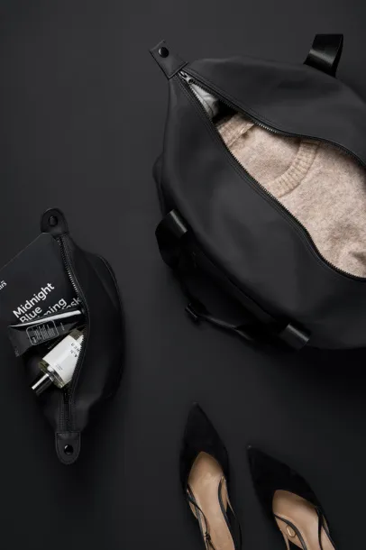 VINGA Baltimore RCS putna vikend torba - Vinga black 