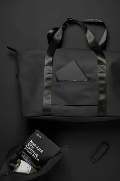 VINGA Baltimore RCS 24h weekend bag - Vinga Crna