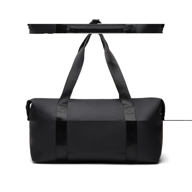 VINGA Baltimore RCS 24h weekend bag - Vinga black 