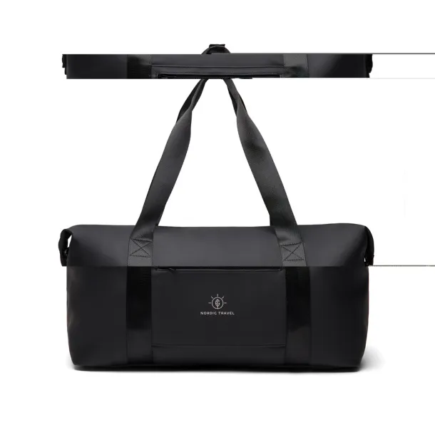 VINGA Baltimore RCS putna vikend torba - Vinga black 