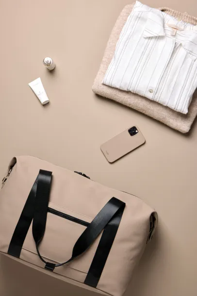 VINGA Baltimore RCS putna vikend torba - Vinga greige