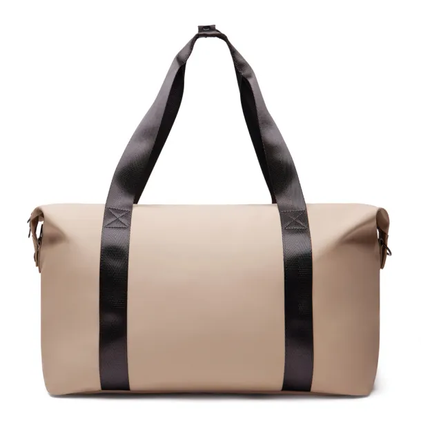 VINGA Baltimore RCS 24h weekend bag - Vinga greige