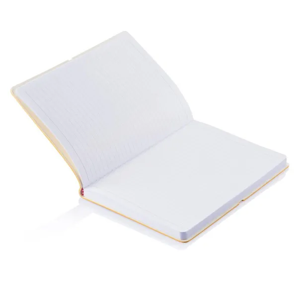  Deluxe softcover A5 notebook - XD Collection Pink