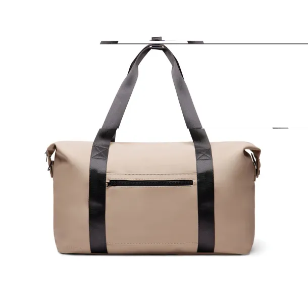 VINGA Baltimore RCS 24h weekend bag - Vinga greige