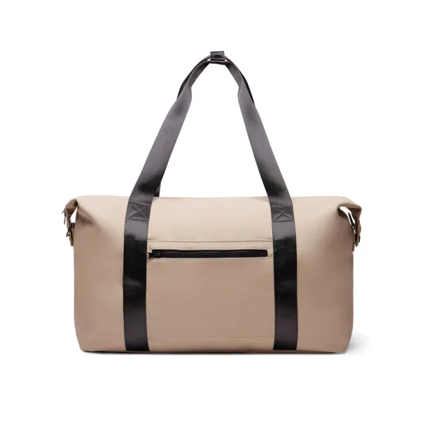 VINGA Baltimore RCS 24h weekend bag - Vinga greige
