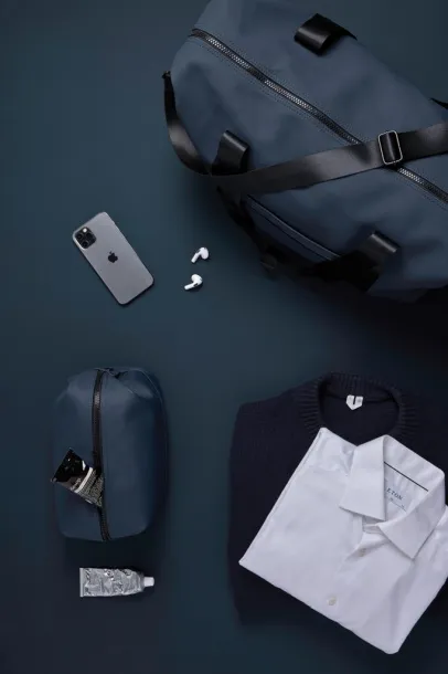 VINGA Baltimore RCS 24h weekend bag - Vinga navy