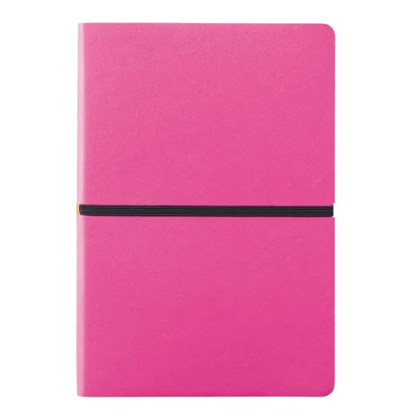  Deluxe softcover A5 notebook - XD Collection Pink