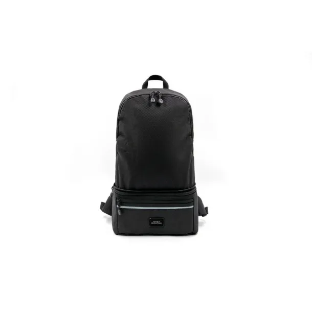 BrandCharger Combo Convertible backpack black