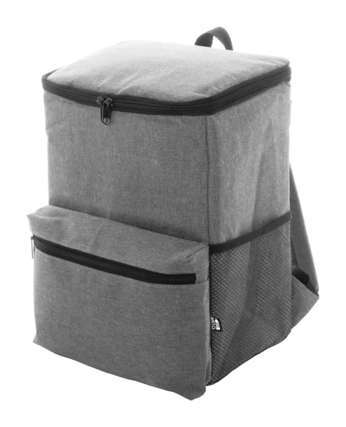 Frezen RPET cooler backpack Grey