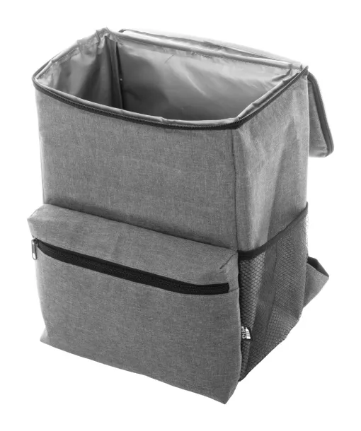 Frezen RPET cooler backpack Grey